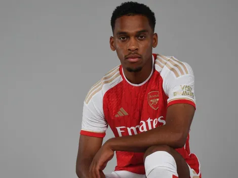 Arsenal hace oficial la llegada de Jurrien Timber