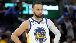Stephen Curry advierte al resto de los equipos de la NBA.