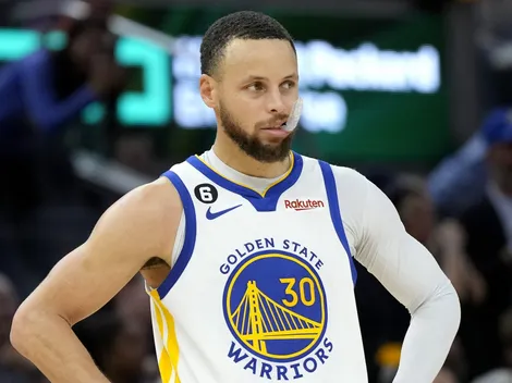 Stephen Curry lanza dura advertencia al resto de la NBA