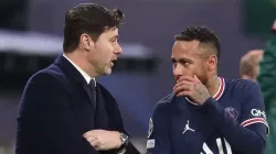 ¿Neymar se reencuentra con Pochettino?
