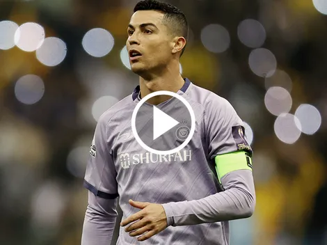 ¿Cómo salieron Al Nassr vs. Farense por un amistoso?