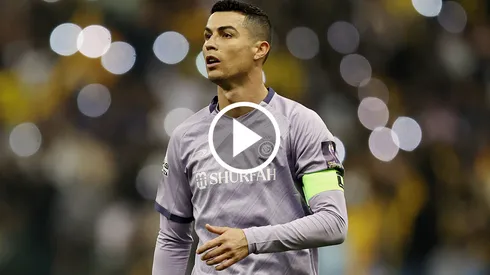 Se estipula que Cristiano Ronaldo sume minutos en el Al Nassr.
