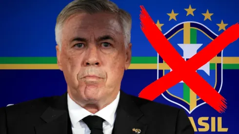 Carlo Ancelotti.