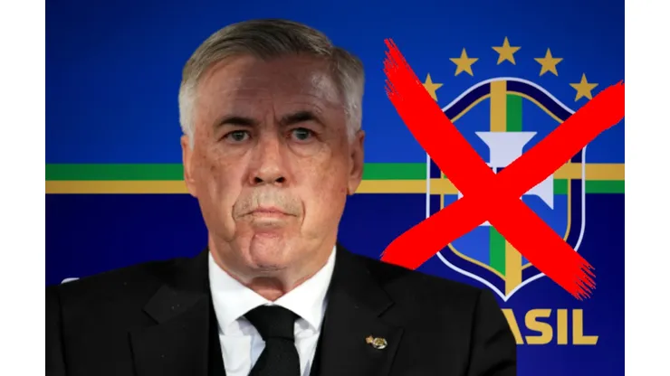 Carlo Ancelotti.