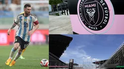 Lionel Messi e Inter Miami.