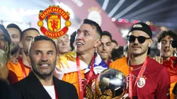 Galatasaray negocia por un referente de Manchester United