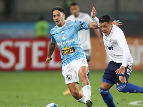 Cristal supera a Alianza en récord internacional negativo