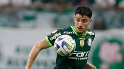 El charrúa anotó su cuarto gol en esta temporada por Palmeiras.