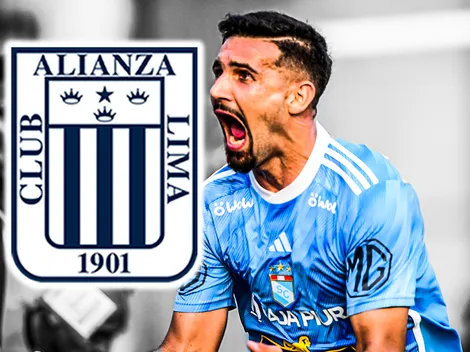 ¿Problemas para Cristal? Alianza seduce a Ignácio con tremendo sueldazo