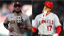 Fernando Tatis Jr. y Shohei Ohtani.