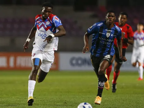 Independiente del Valle venció a Cerro Porteño y se clasificó a la final de la Libertadores Sub-20
