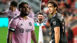 Josef Martínez y Leo Campana, indecisión por el 9 de Inter Miami.