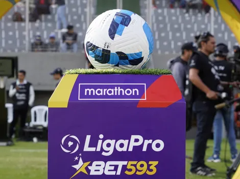 ¿Servirá? Equipo de la LigaPro entrena en los páramos de un volcán