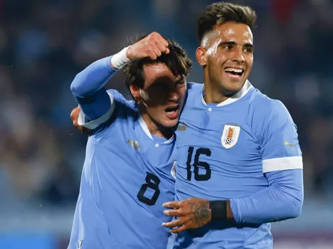 Factor Bielsa: la rompió en su debut con Uruguay y ahora tiene nuevo club en Europa