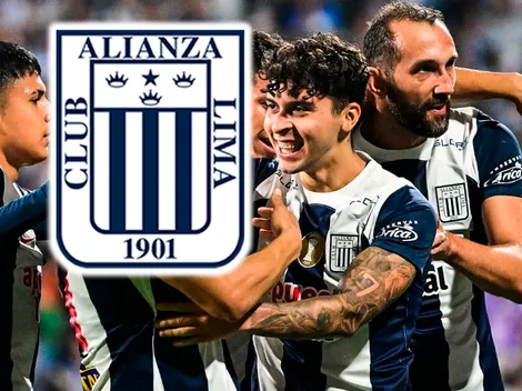 Joya de Alianza Lima deja el club para foguearse en histórico de Liga 2