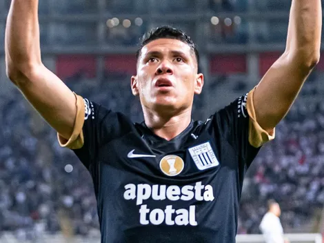 Jesús Castillo desea quedarse para siempre en Alianza Lima