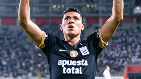 Jesús Castillo desea quedarse para siempre en Alianza Lima