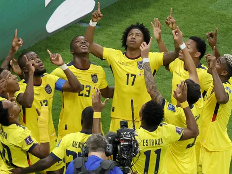 Emelec insiste en el fichaje de mundialista ecuatoriano