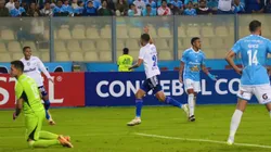 Este delantero se ofrece a vestir la camiseta de Emelec.