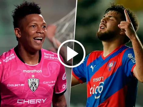 Independiente del Valle vs. Cerro Porteño EN VIVO por la Copa Libertadores Sub-20 2023: TV y streaming online