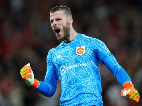Los 3 clubes que quieren fichar a David De Gea este verano