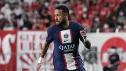 ¿Sale el brasileño de París?