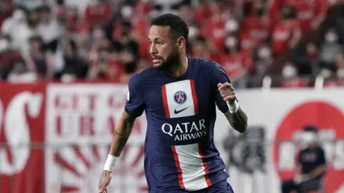 ¿Sale el brasileño de París?