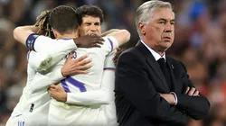 Defensor del Real Madrid no entra en los planes de Ancelotti (Photo/Getty(