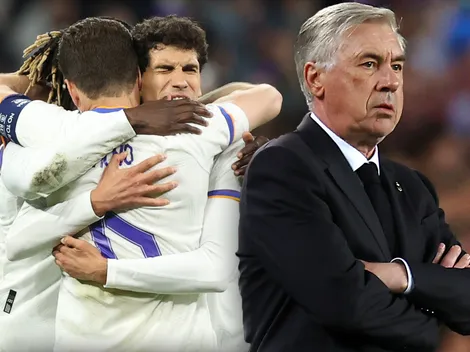 Sacuden al Real Madrid, defensor de 26 años no será tenido en cuenta por Ancelotti y busca nuevo club