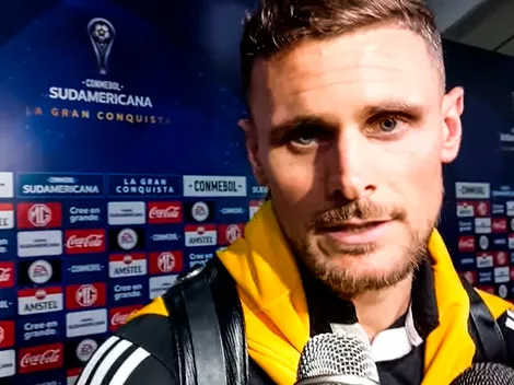 El optimista mensaje de Pasquini a pesar de la caída de Cristal