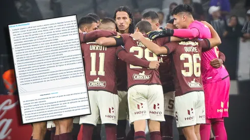 ¿Qué sanción recibiría Universitario de Deportes por los supuestos insultos racistas?