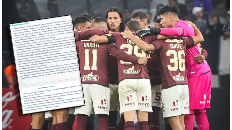 ¿Qué sanción recibiría Universitario de Deportes por los supuestos insultos racistas?