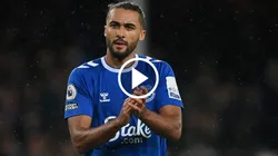 Dominic Calvert Lewin, integrante de Everton.