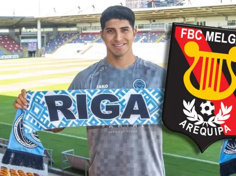 ¿Cuánto dinero ganó FBC Melgar por la venta de Luis Iberico?