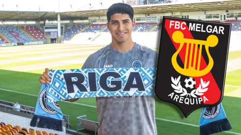 ¿Cuánto dinero ganó FBC Melgar por la venta de Luis Iberico?