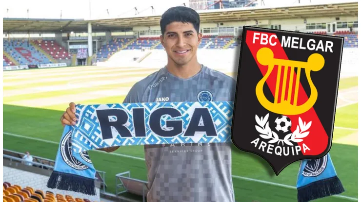 ¿Cuánto dinero ganó FBC Melgar por la venta de Luis Iberico?