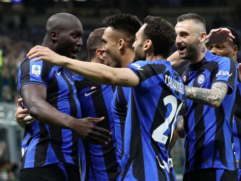 Inter presentó un par de fichajes en 24 horas