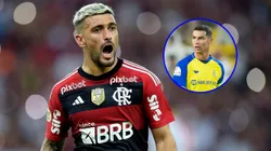 De Arrascaeta, vinculado con Al Nassr.