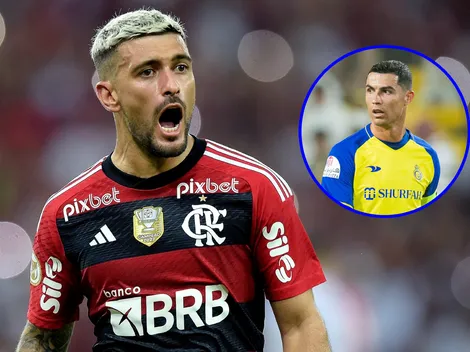 ¿De Arrascaeta, nuevo compañero de Cristiano?