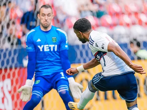 Quiere ser titular en la Selección Ecuador: Golazo de Pedro Vite en la MLS (VIDEO)