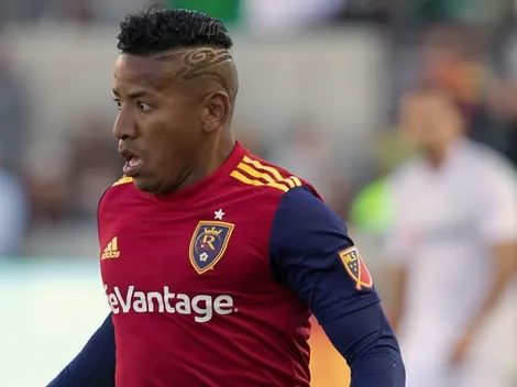 ¡Reapareció! Joao Plata entrena en este club de LigaPro