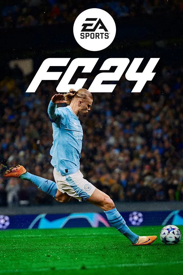 Portada del EA Sports FC 24