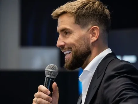 Iñigo Martínez: "El Barcelona es el mejor equipo del mundo"