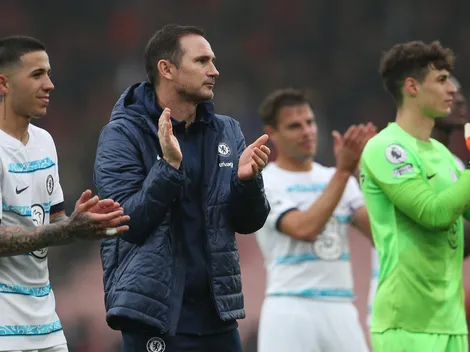 Lampard: "No hay suficiente nivel en Chelsea"