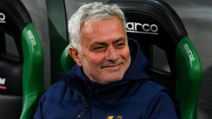 José Mourinho tomaría el puesto de Mauricio Pochettino en el Chelsea. Getty Images.