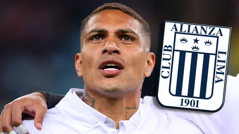 ¿Paolo Guerrero le abre la puerta a Alianza Lima?