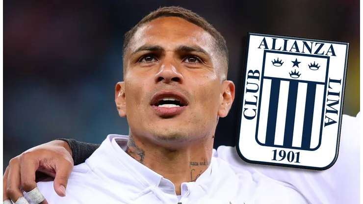 ¿Paolo Guerrero le abre la puerta a Alianza Lima?