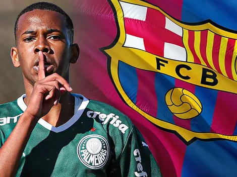 Después de Vitor Roque, ofrecen otra joya al Barcelona, tiene 16 años y lo llaman 'Messinho'