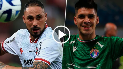 Ñublense juega frente a Audax Italiano en el duelo de chilenos.