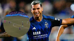 Miguel Trauco marca un gol de antología en la MLS